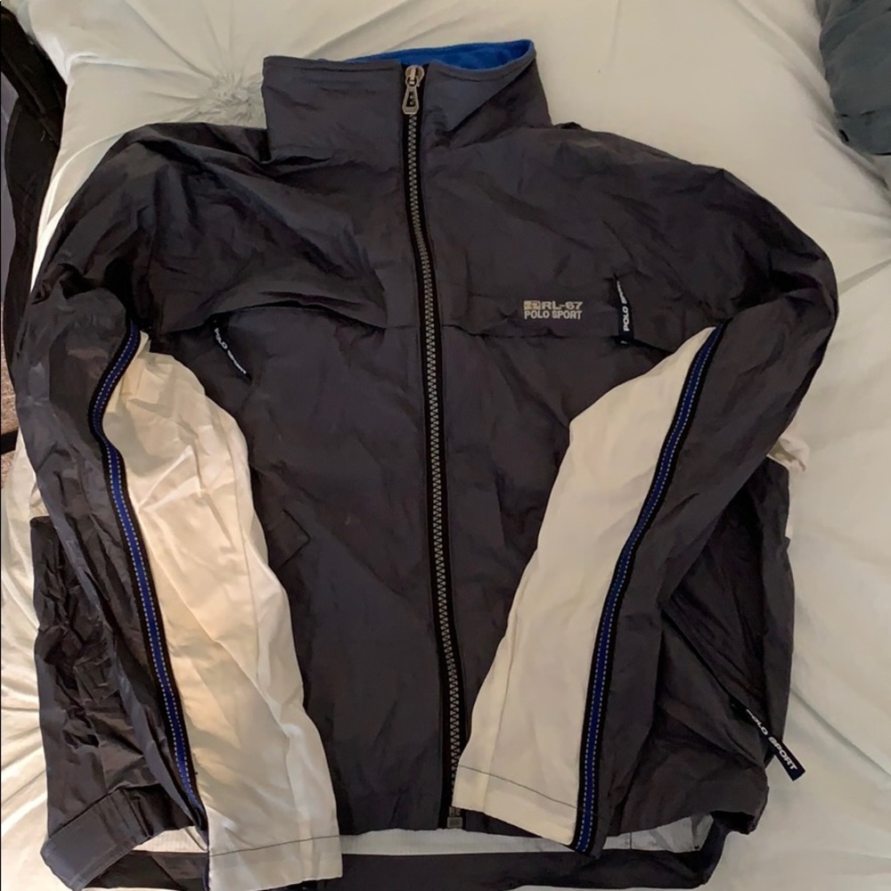 Vintage Polo Ralph Lauren wind breaker